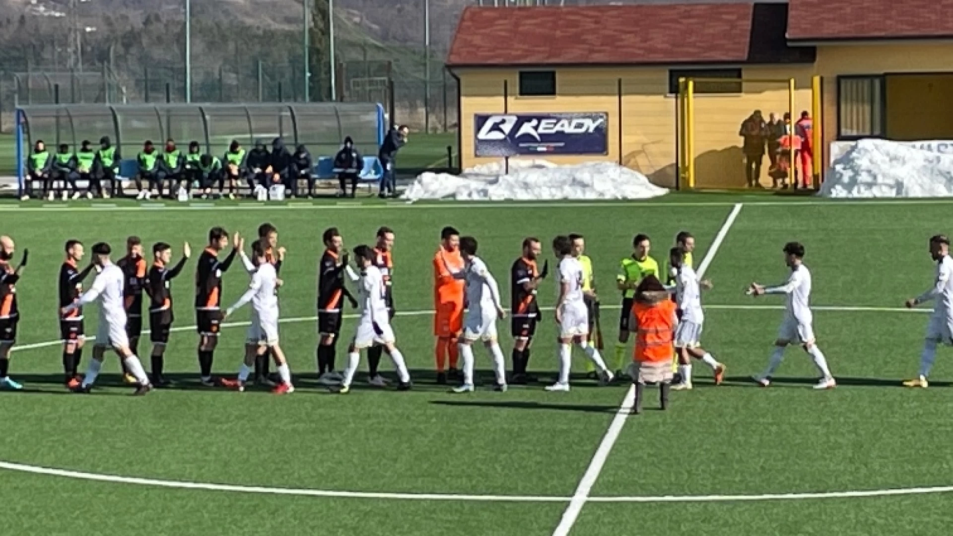 Vastogirardi - Porto D'Ascoli finisce 0-0. Tabellino e cronaca del match