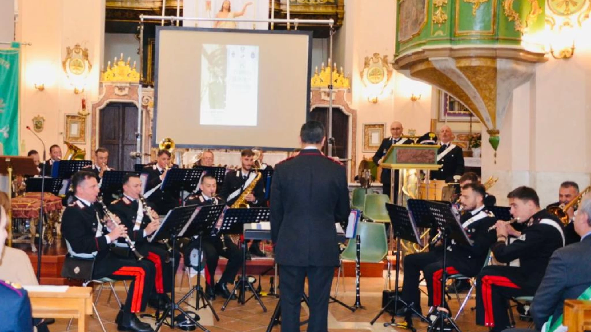 Isernia, anche la Prefettura presente alle celebrazioni per il ricordo del Maresciallo dei Carabinieri Osman Carugno.