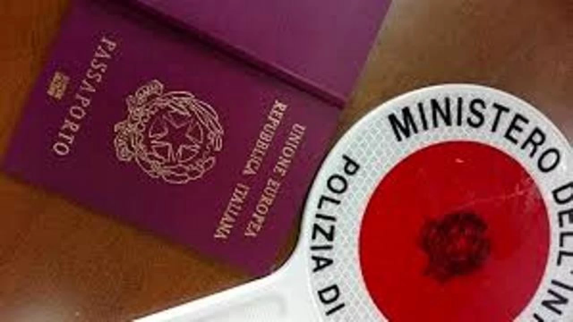 Isernia: sabato l’Open Day in questura per i passaporti.