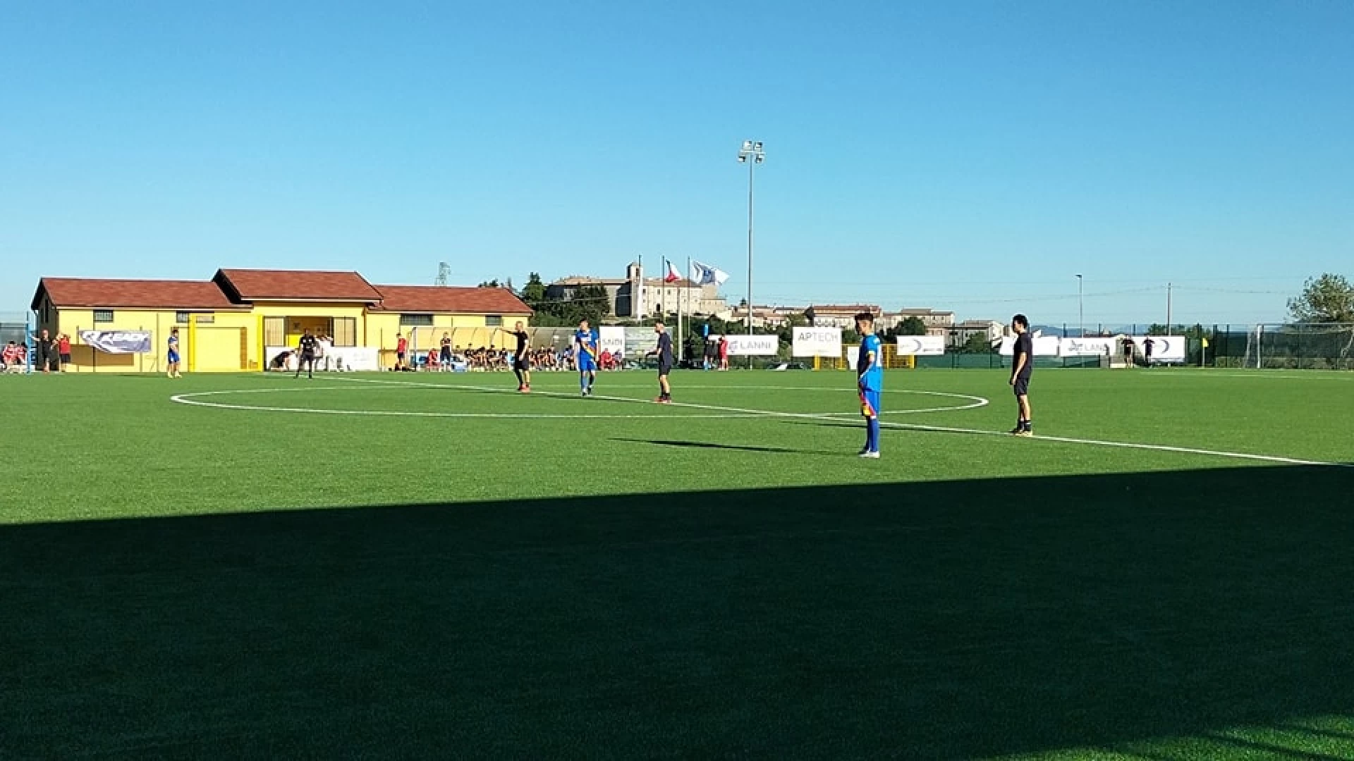 Sport: Vastogirardi-Casalbordino termina 1-1. Le parole del capitano Ruggieri e di Acunzo. Guarda i video.
