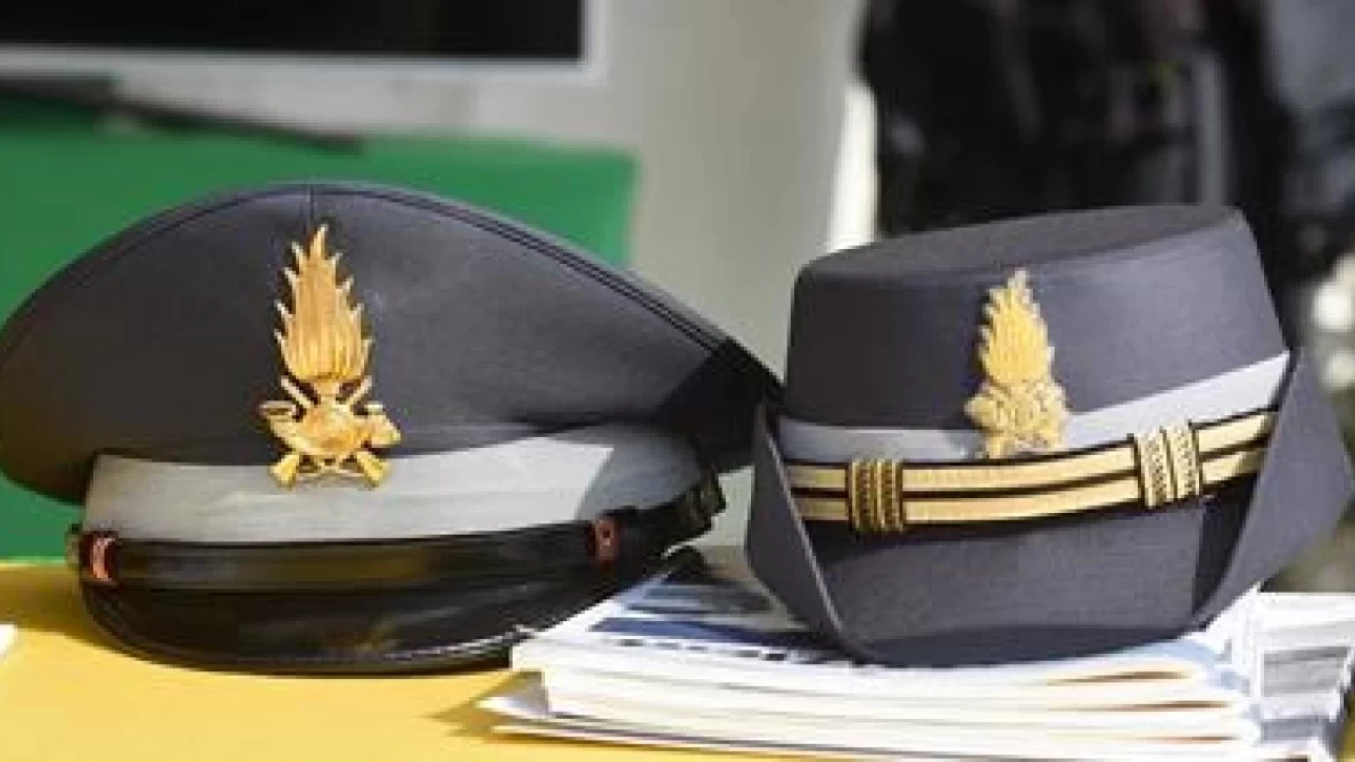 Campobasso: cambio al vertice del Comando Provinciale della Guardia di Finanza.