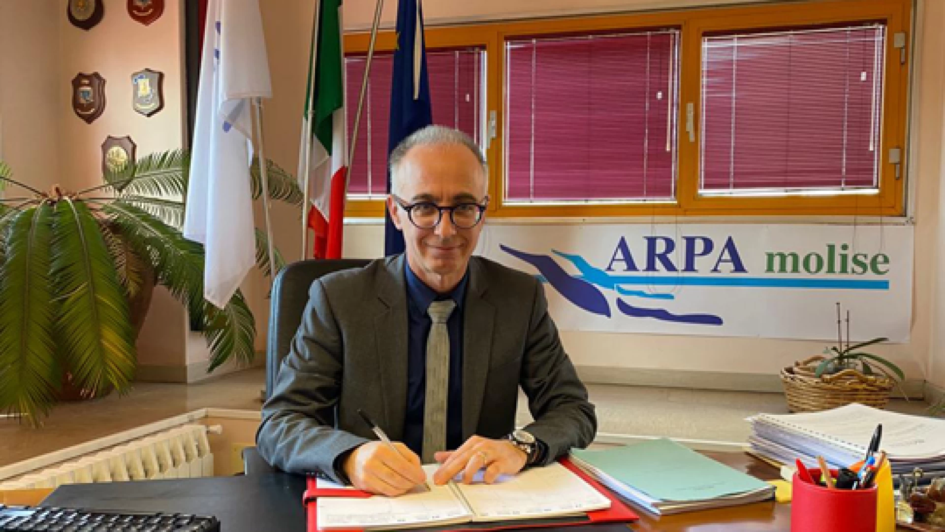 Asrem Molise: la giunta regionale nomina Alberto Manfredi Selvaggi commissario straordinario.