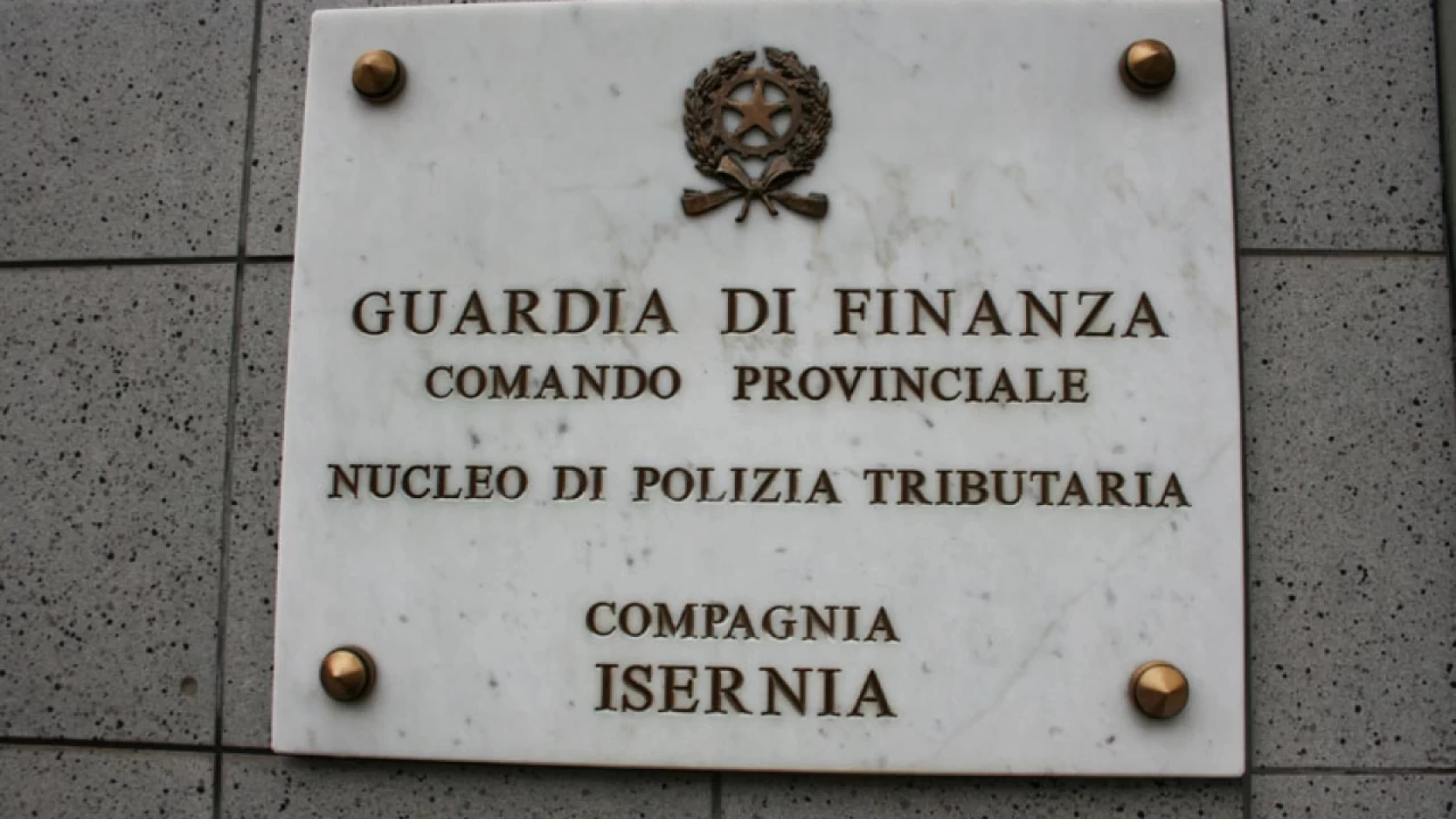 Isernia: il Comandante Interregionale dell’Italia Meridionale Vito Augelli ha visitato il comando provinciale pentro.