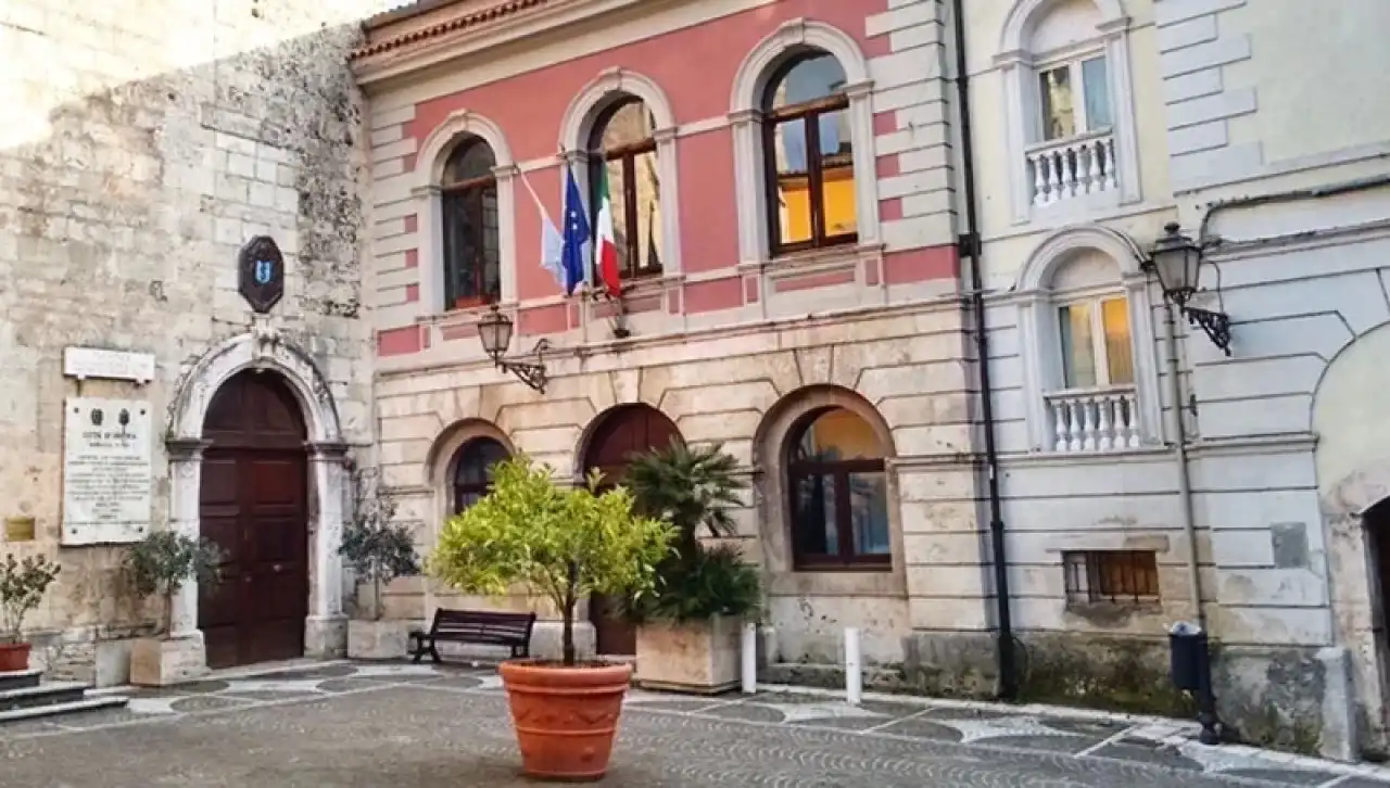 Isernia: i consiglieri comunali Di Giacomo, Di Rollo e Paniccia ...