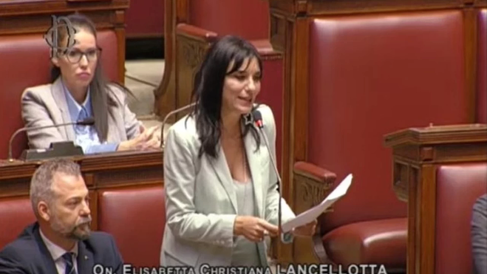 Femminicidio: Lancellotta, 'basta disuguaglianze uomo-donna' Parla deputata capogruppo Commissione bilaterale.