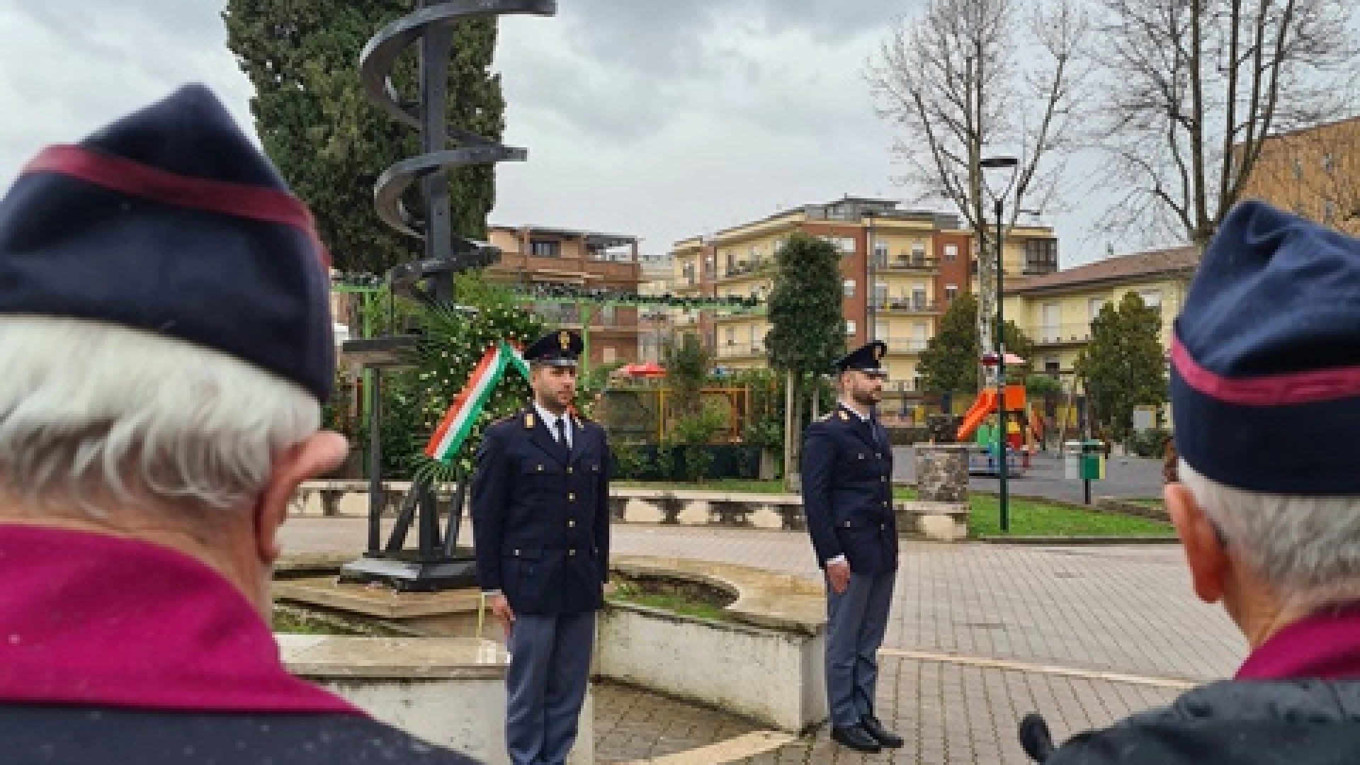 La Polizia di Stato ad Isernia commemora Giovanni Palatucci, “Giusto tra le Nazioni”.