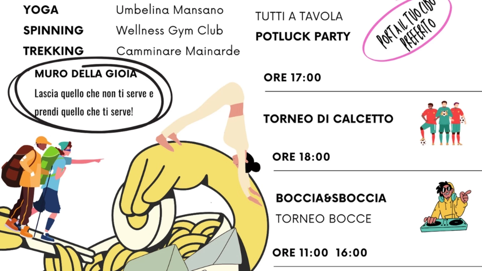 Evento “Boccia e Sboccia”: Una Giornata di Sport e Condivisione a Castelnuovo al Volturno organizzato dal comitato spontaneo MIA