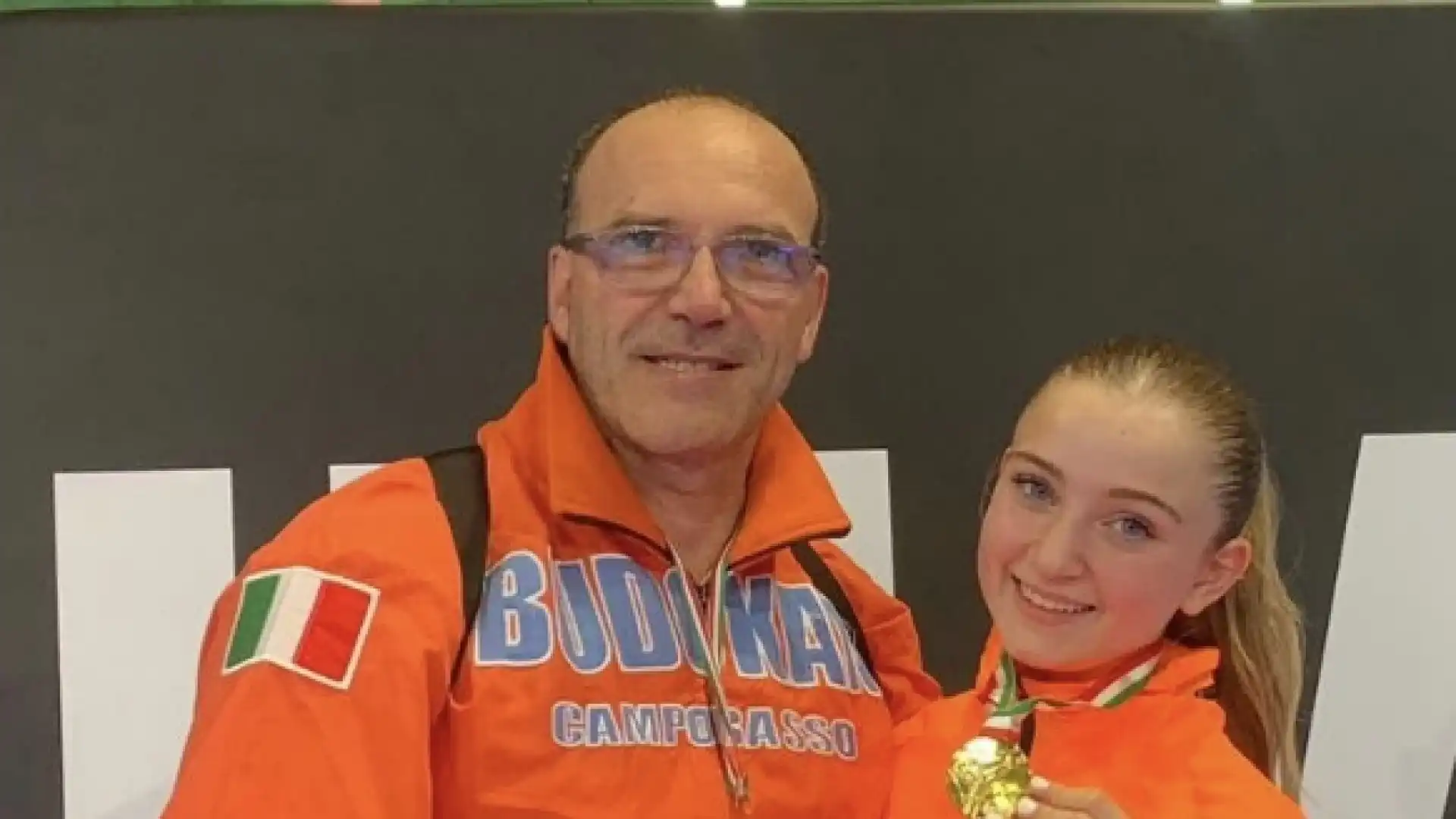 Karate: Silvia De Pasquale è campionessa italiana. Soddisfazione per la Budokan karate di Raffaele Sandonnini.