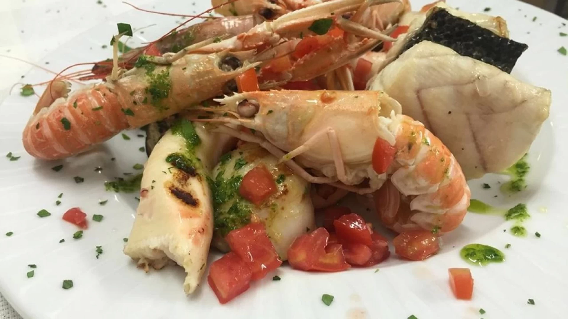 Colli a Volturno: al Ristorante "La Falconara" una nuova serata con cena a base di pesce. Appuntamento per venerdi' 14 giugno. Prenota il tuo tavolo.