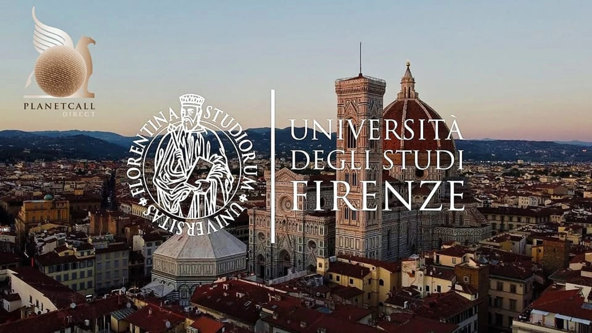 L'università di Firenze sceglie Planetcall Direct, opportunità di lavoro in Molise