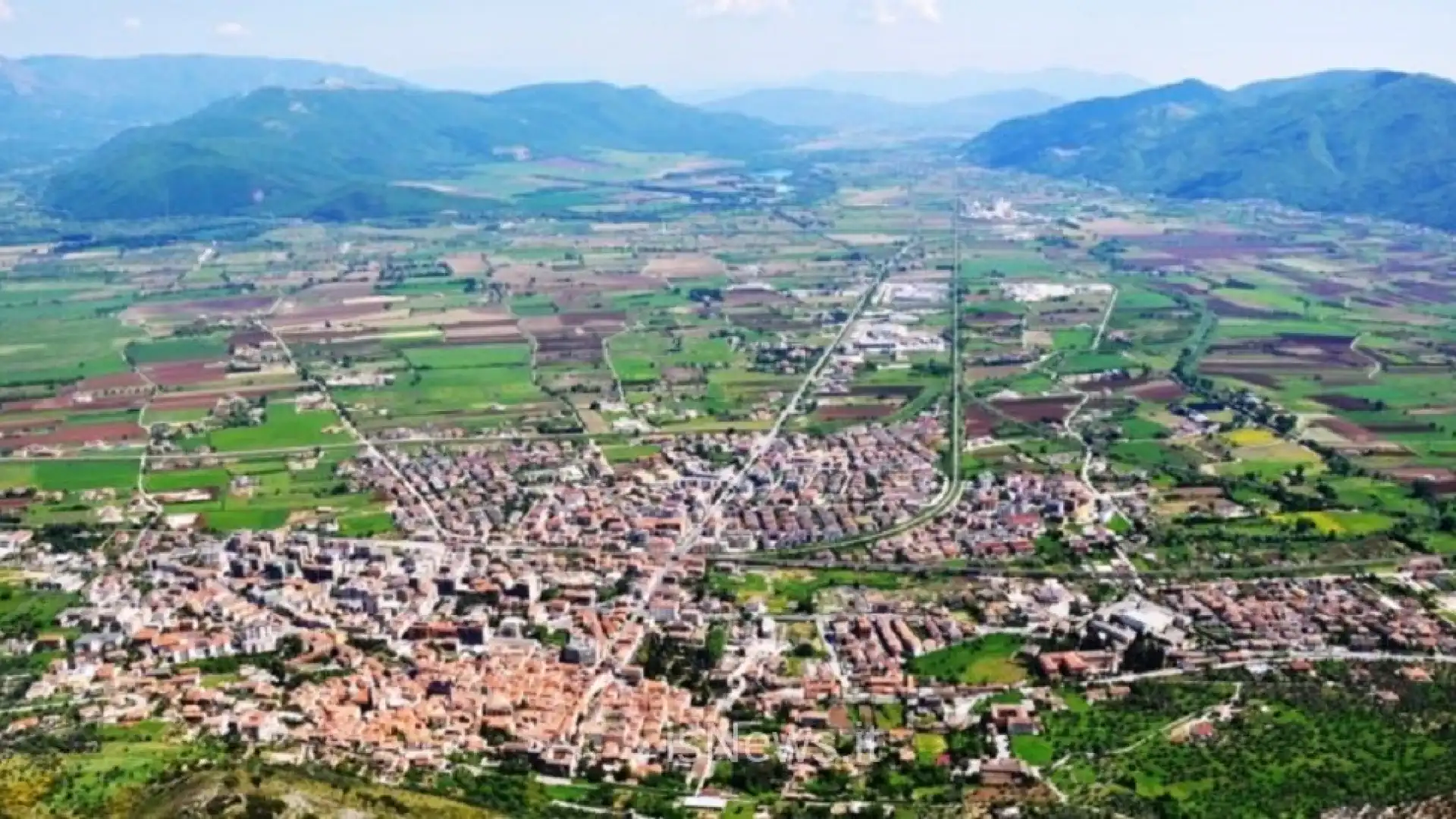 Qualità dell'aria in Molise: Venafro la peggiore (FOTO)