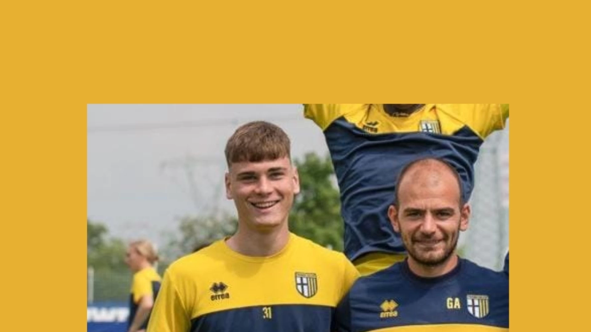 Mancini al Campobasso FC, Altilia ex preparatore atletico del Parma:"Qualità enormi del ragazzo, Campobasso giusta piazza per lui"