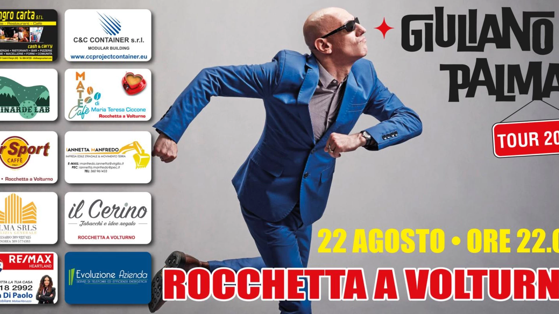 Rocchetta a Volturno si prepara a celebrare la Festa in onore della ...