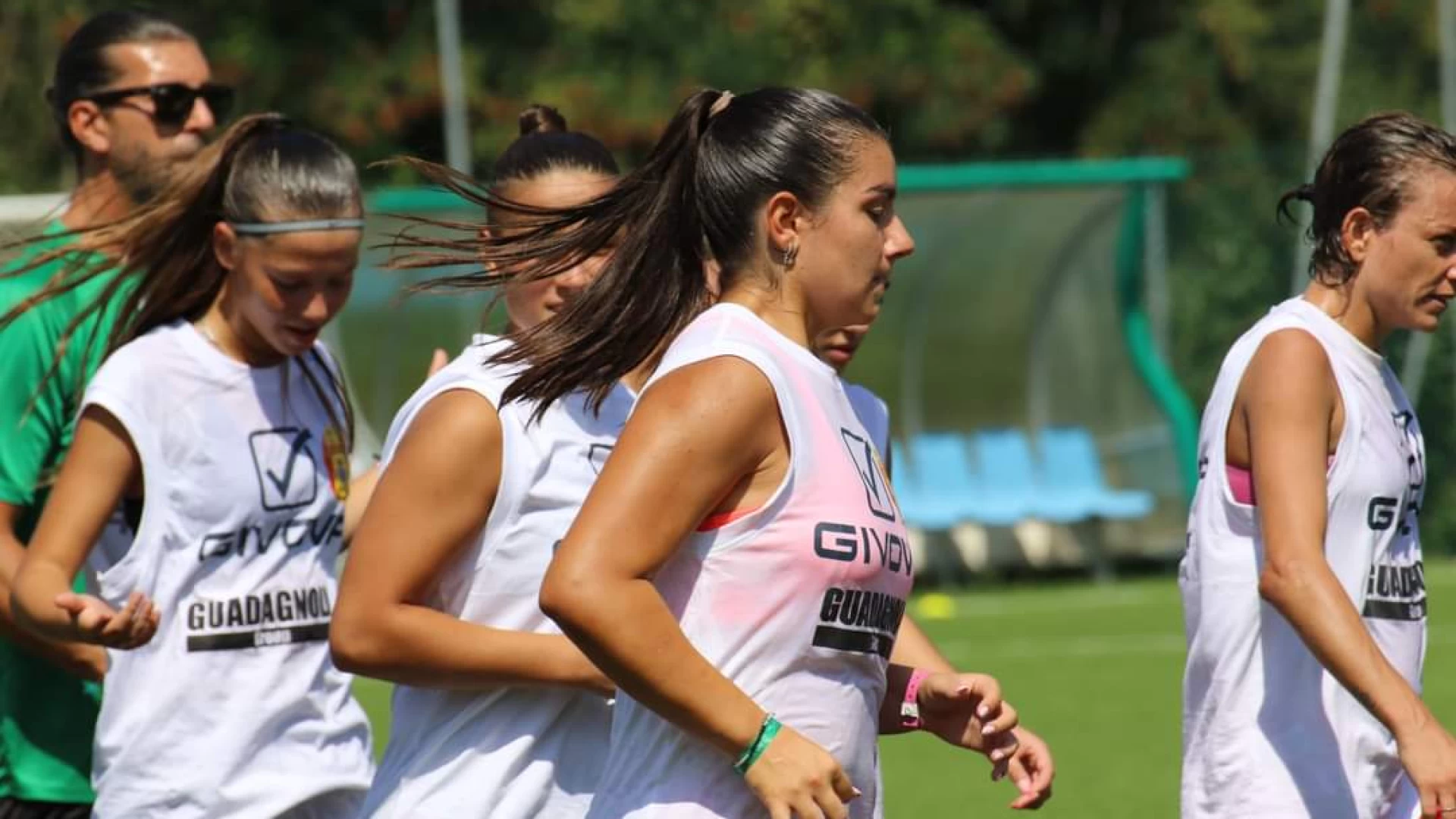 L'Invictus Sant'Antonio Abate Women 2023 batte in amichevole per 3-2 la SS Campobasso Calcio