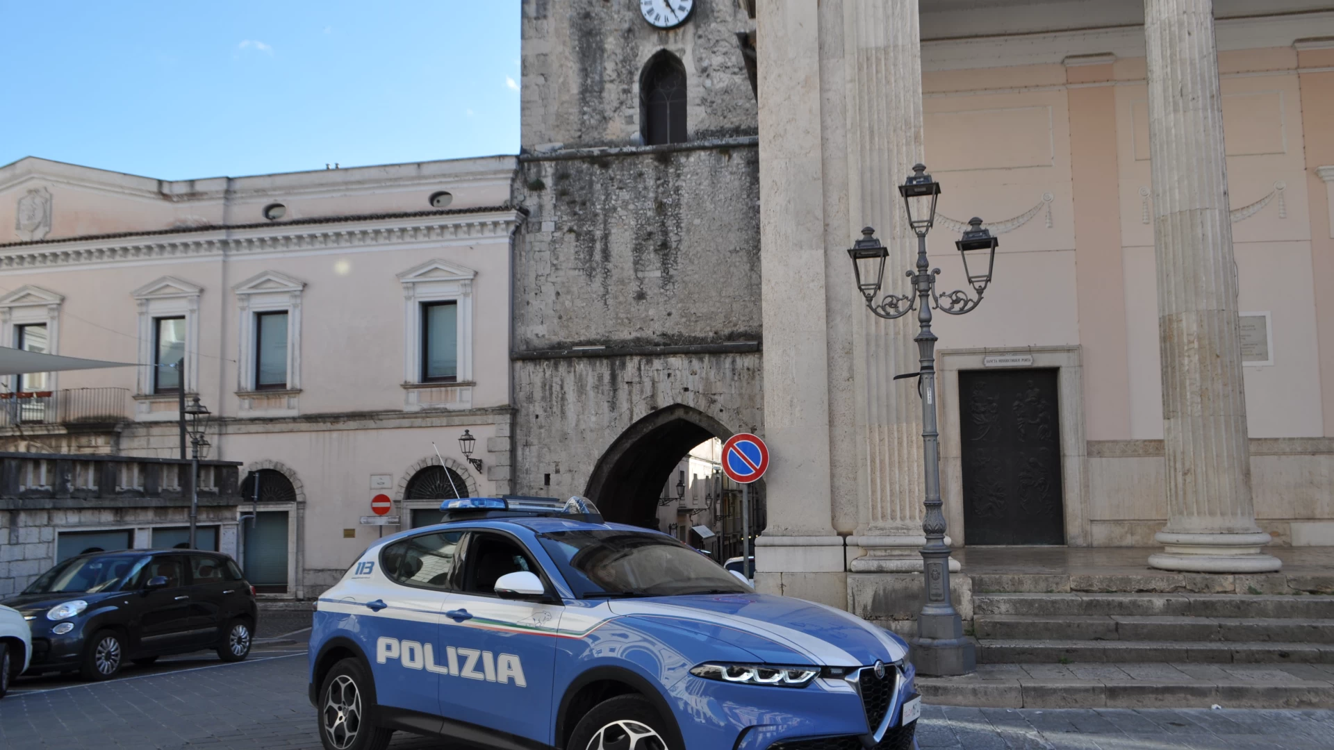 Emesse dal Questore di Isernia 25 misure di prevenzione personali, a tutela dell’ordine e della sicurezza pubblica