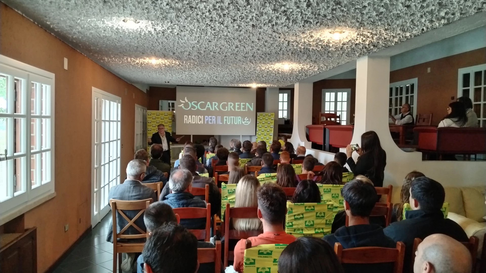 Premi Oscar Green 2024, assegnati i riconoscimenti anche in Molise. A fare da cornice all'evento l'azienda VI.NI.CA. di Ripalimosani.