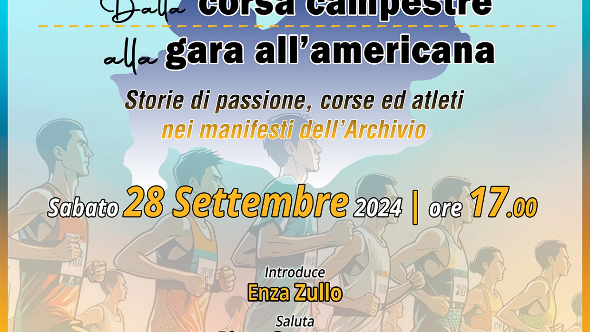 Sabato 28 e domenica 29 settembre 2024, l'Archivio di Stato di Isernia aderirà alle Giornate Europee del Patrimonio, con tema “Patrimonio in cammino”. 