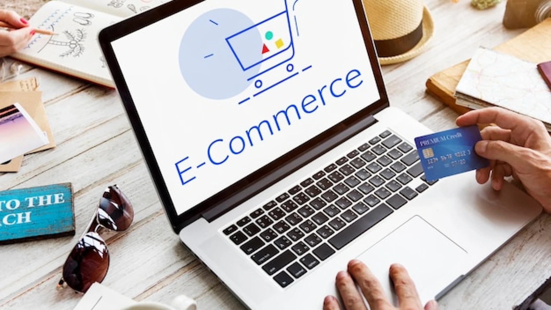 Continua l’ascesa dell’e-commerce: +42% a Isernia