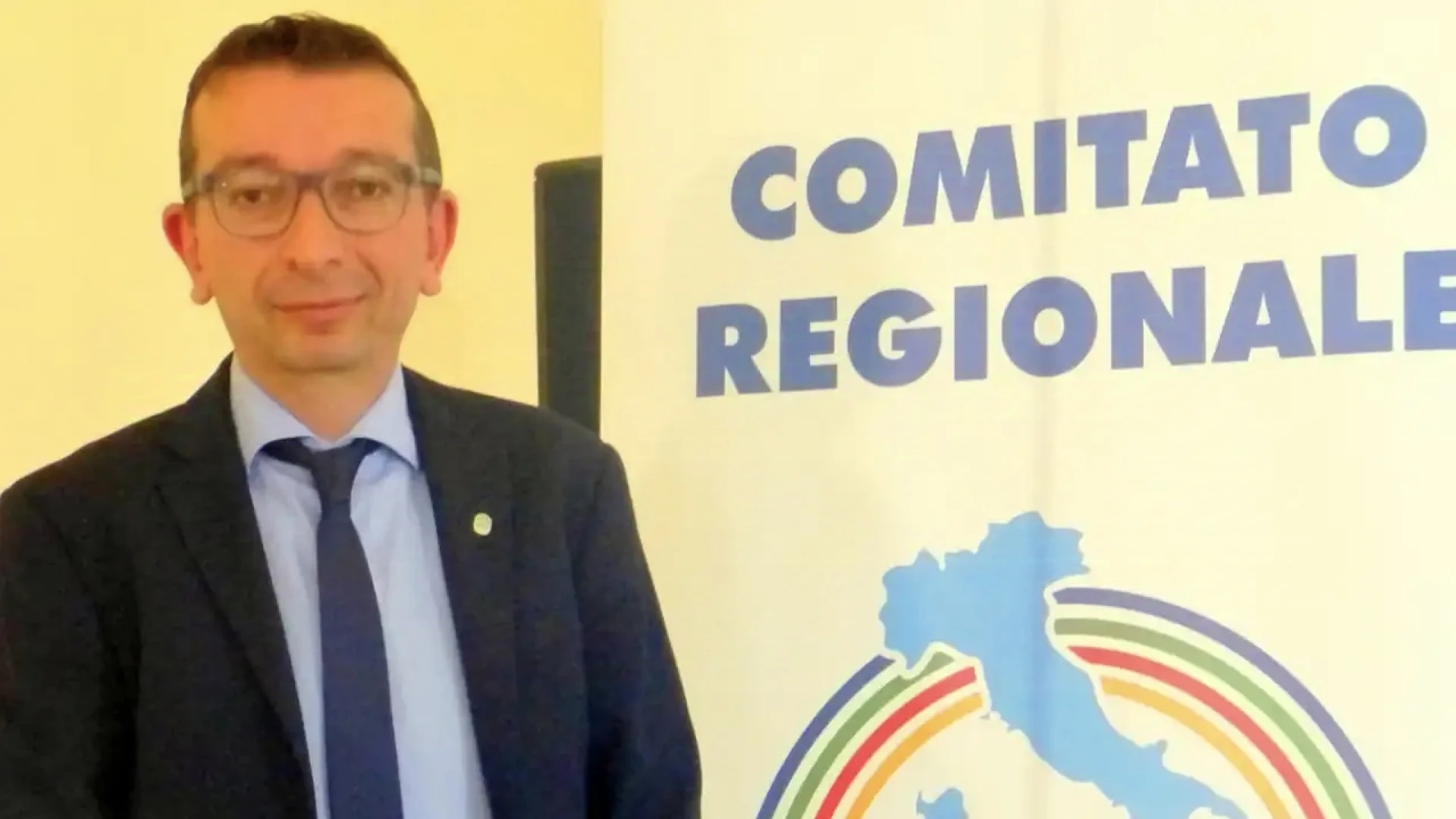 UNA RAPRESENTANZA UNPLI MOLISE INCONTRA IL NUOVO DELEGATO REGIONALE AL TURISMO FABIO COFELICE.