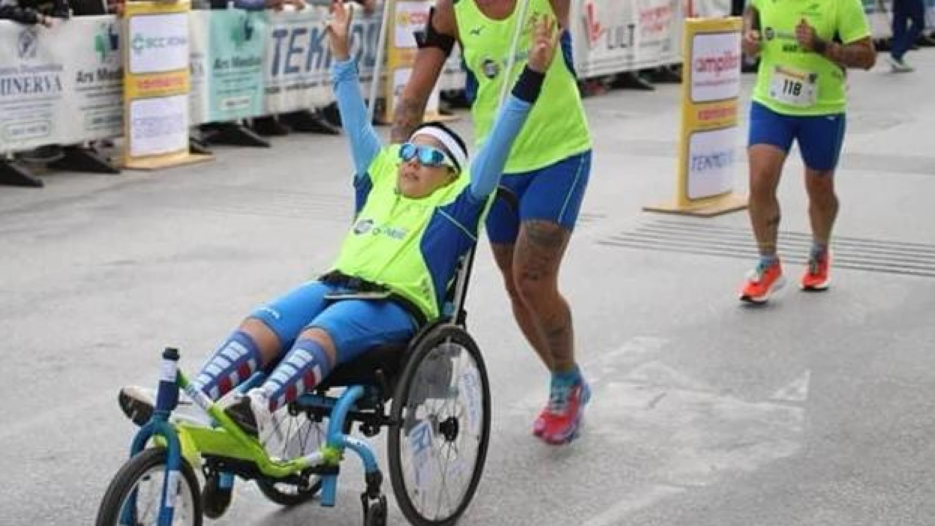 L'Asd Free Runners Isernia protagonista domenica alla ventesima edizione della Corrisernia. Tante le emozioni dei partecipanti in gara.