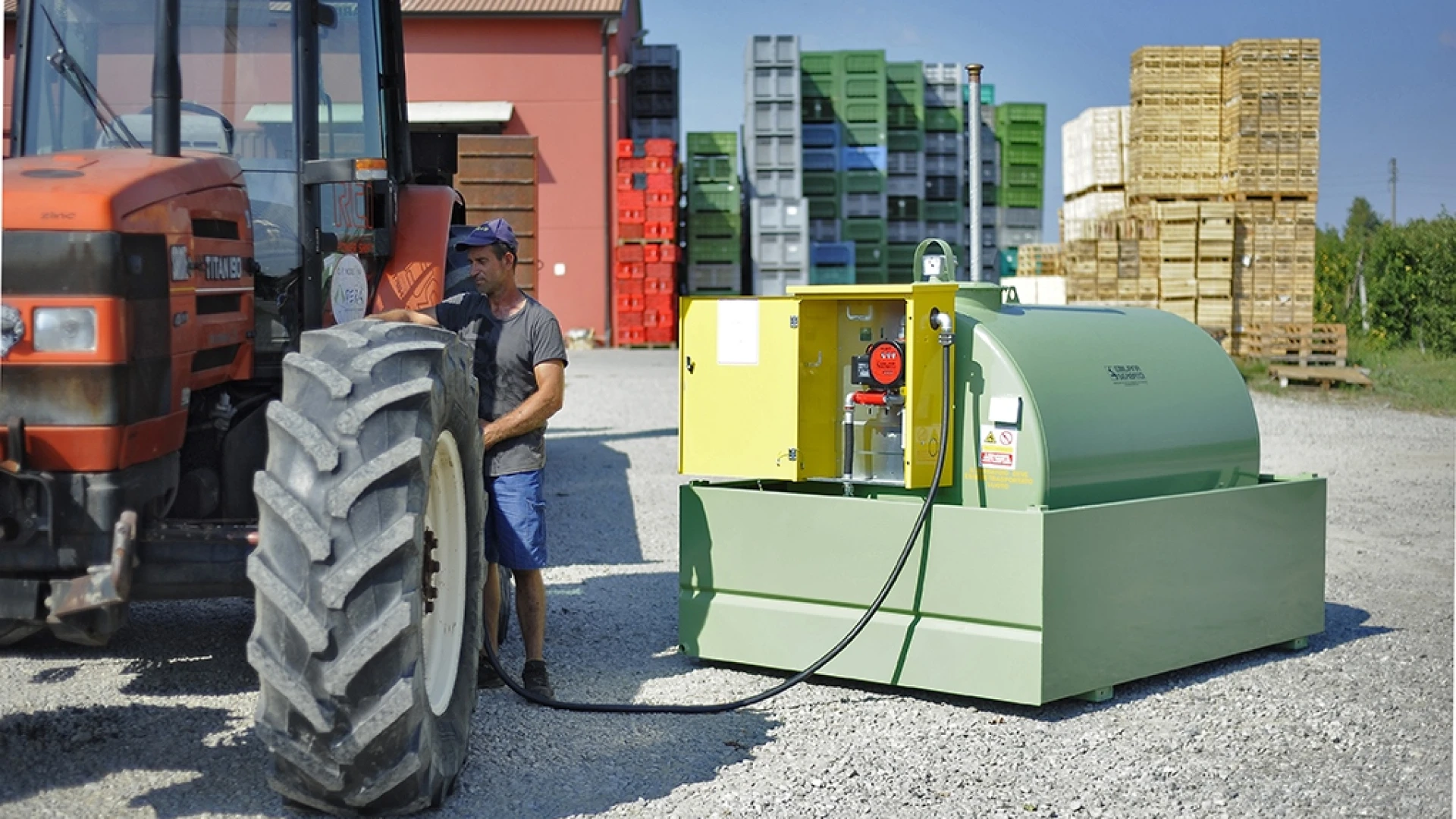 Carburante agricolo: il pressing di Coldiretti Molise ottiene i risultati richiesti. 