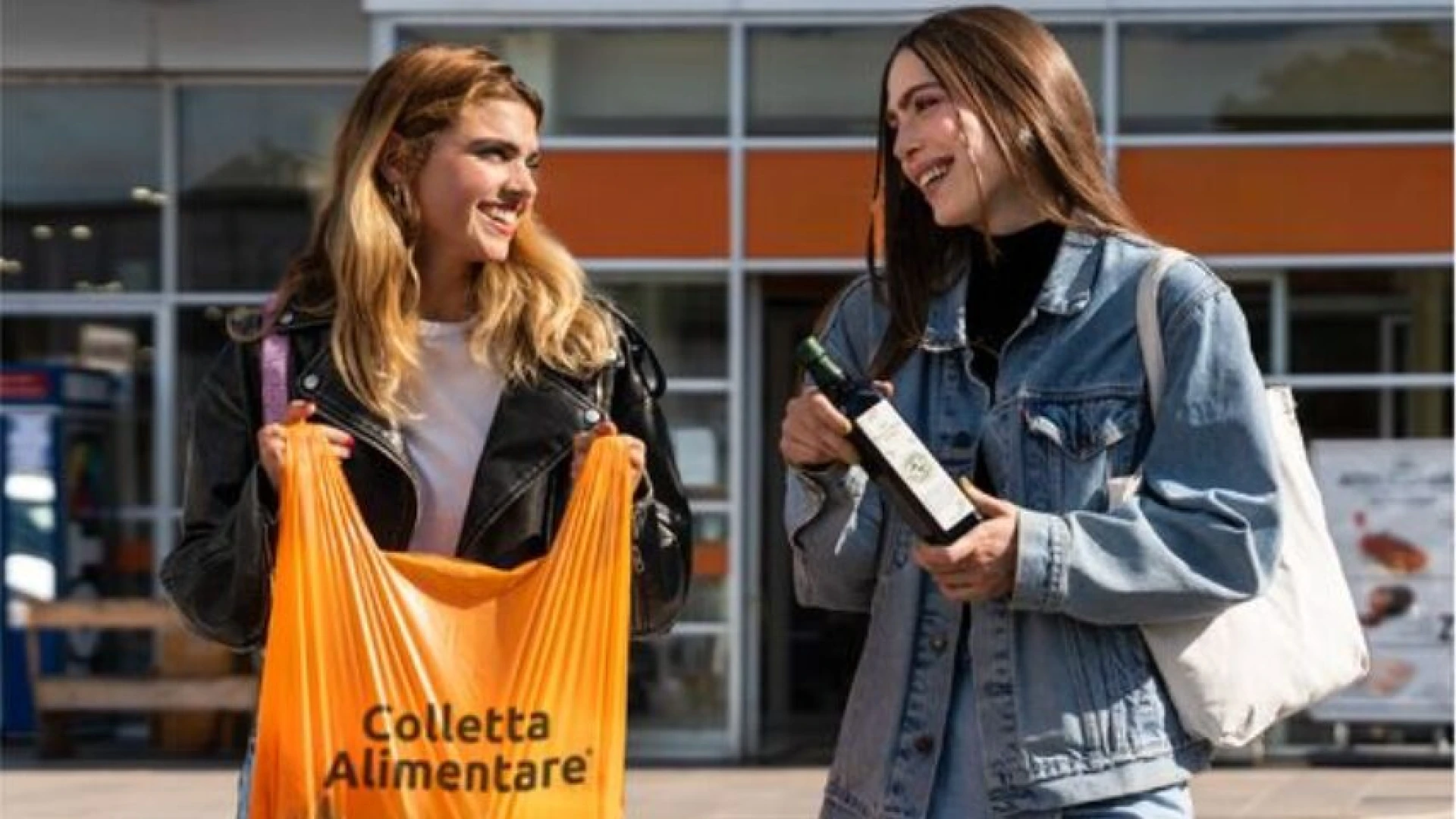 Sabato 16 novembre torna la giornata nazionale della Colletta Alimentare. I supermercati aderenti in Provincia di Isernia.