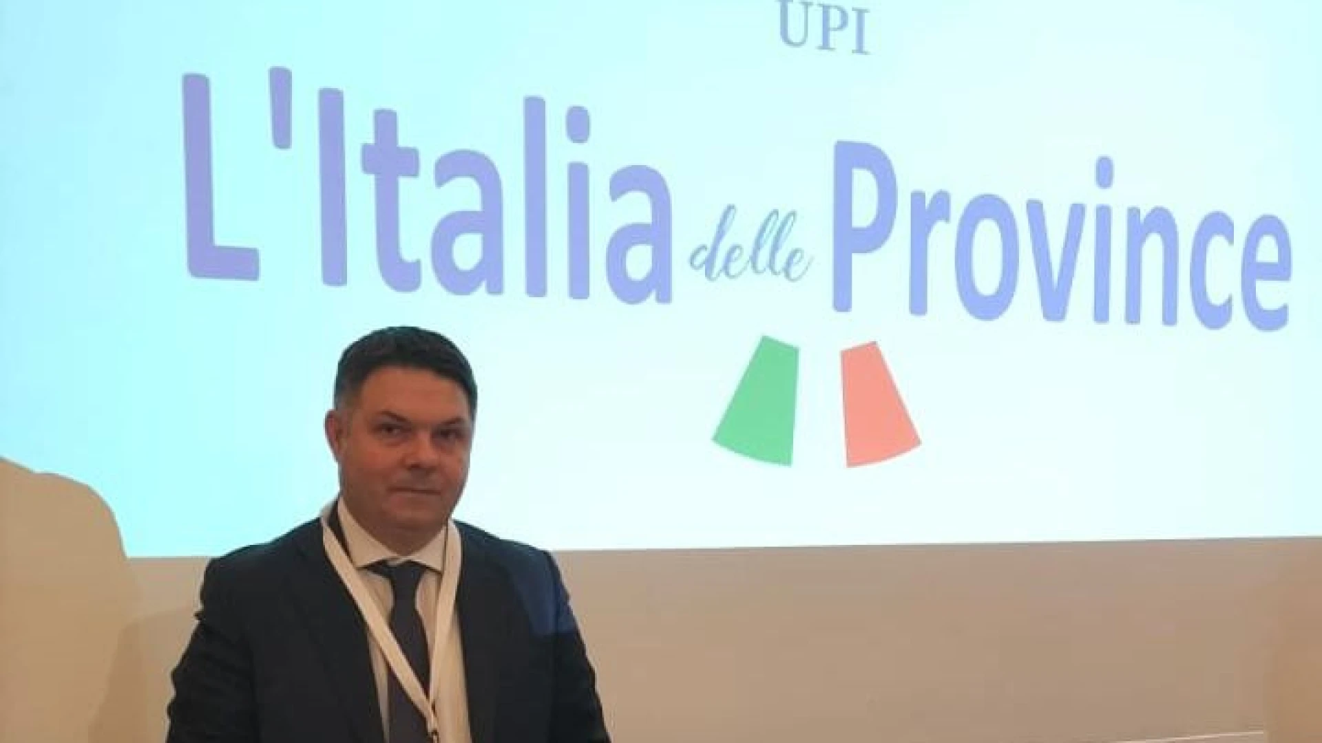 Provincia di Isernia: il Presidente Saia all’assemblea dell’UPI. “Strade e scuole spina dorsale dello sviluppo, meritano risorse”.