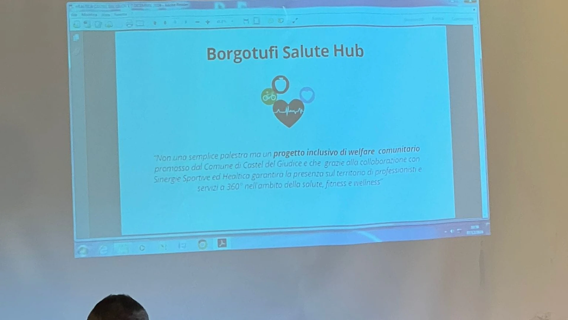 Welfare comunitario, a Castel del Giudice prende il via Borgotufi Salute Hub