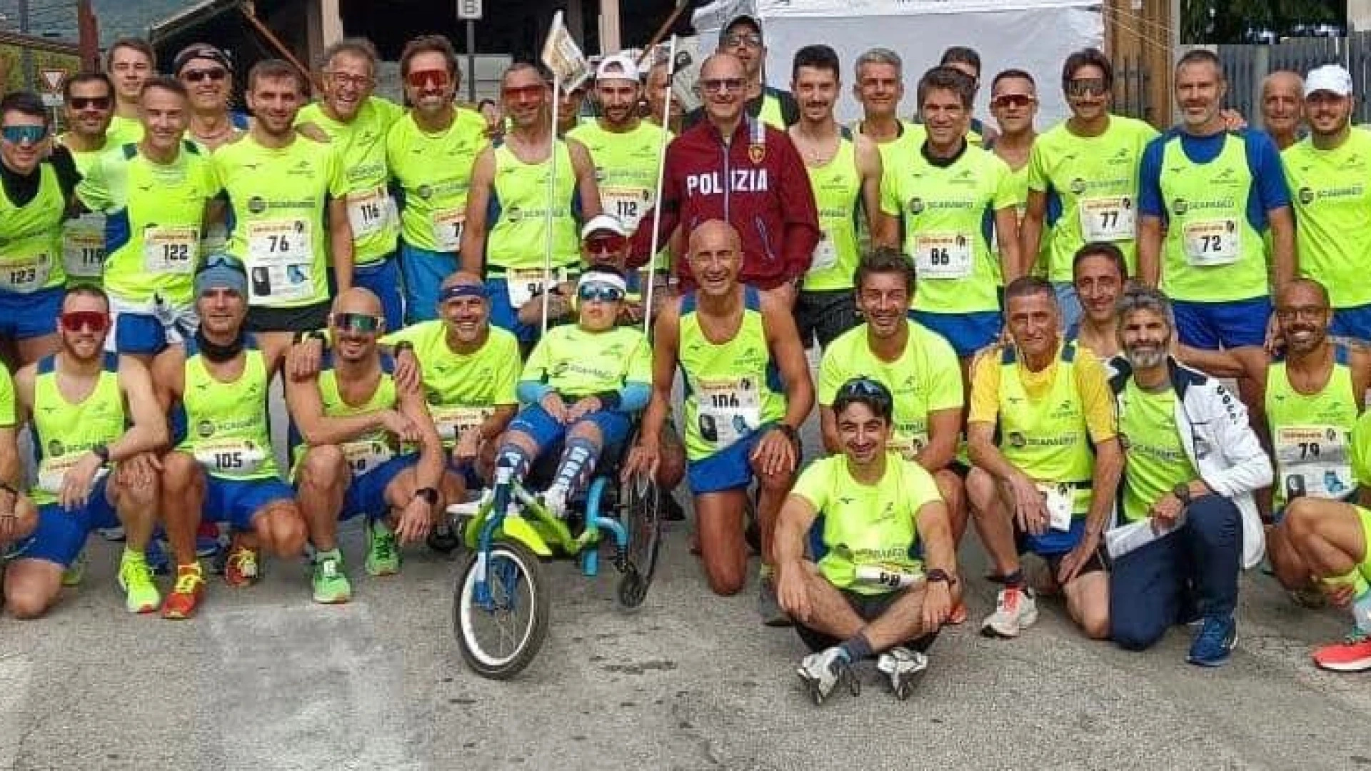 Asd Free Runners Isernia, un 2024 pieno di soddisfazioni