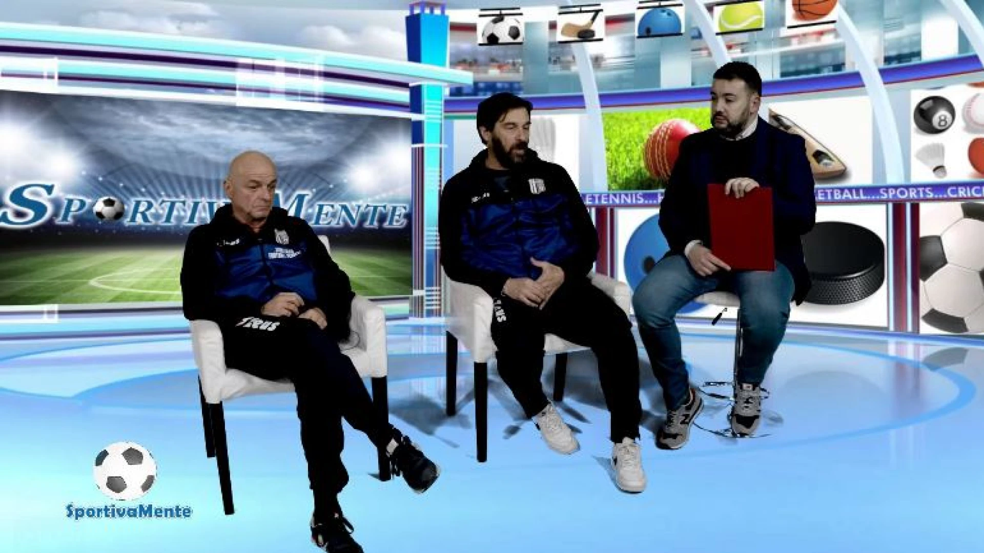 Rivedi la puntata numero 12 di "Sportivamente". Protagonista la scuola Calcio Venafro. GUARDA LA TRASMISSIONE