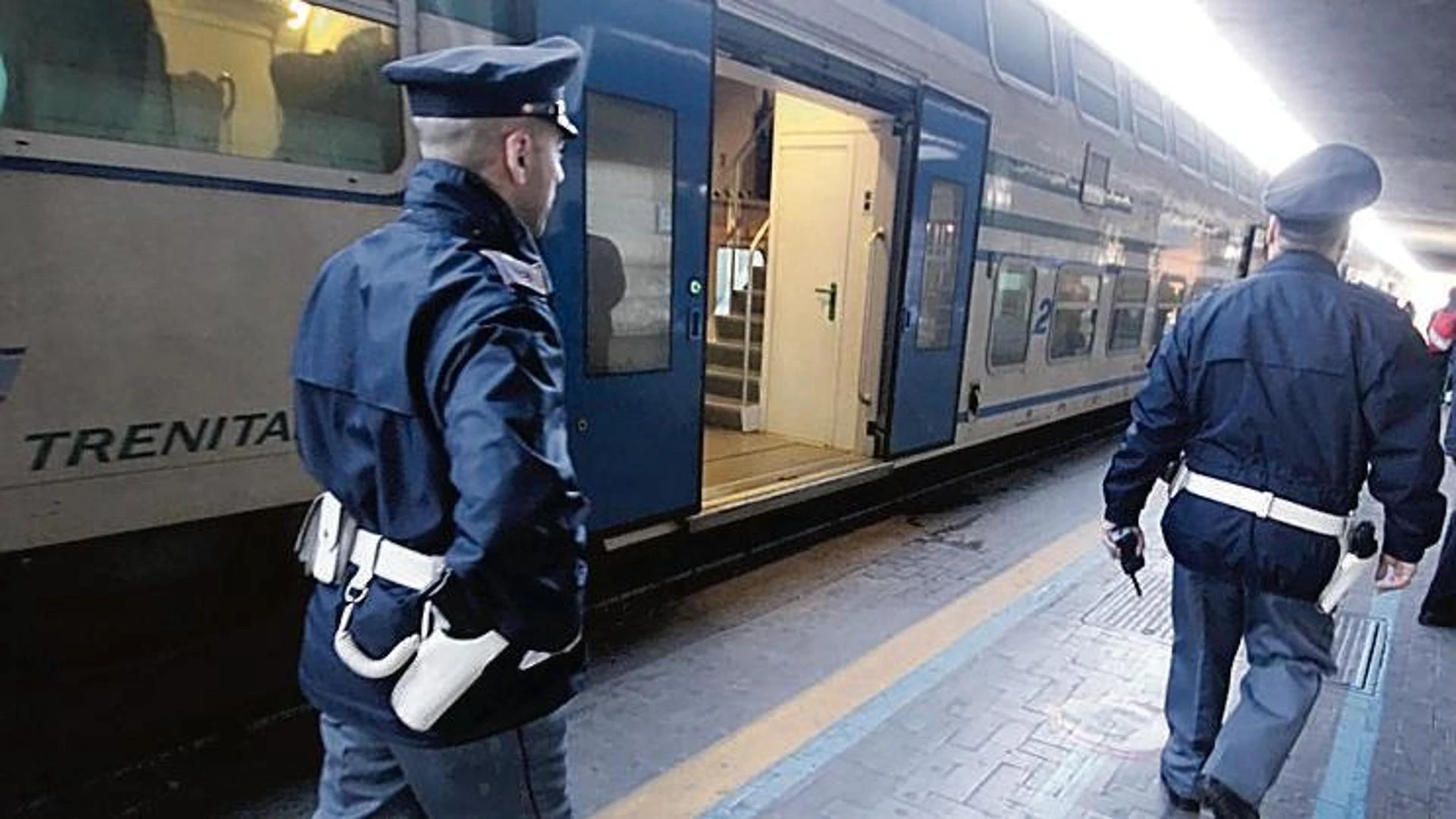 Capotreno Molisano aggredito a Caserta Ennesimo atto di violenza nei confronti di un lavoratore a bordo dei treni.