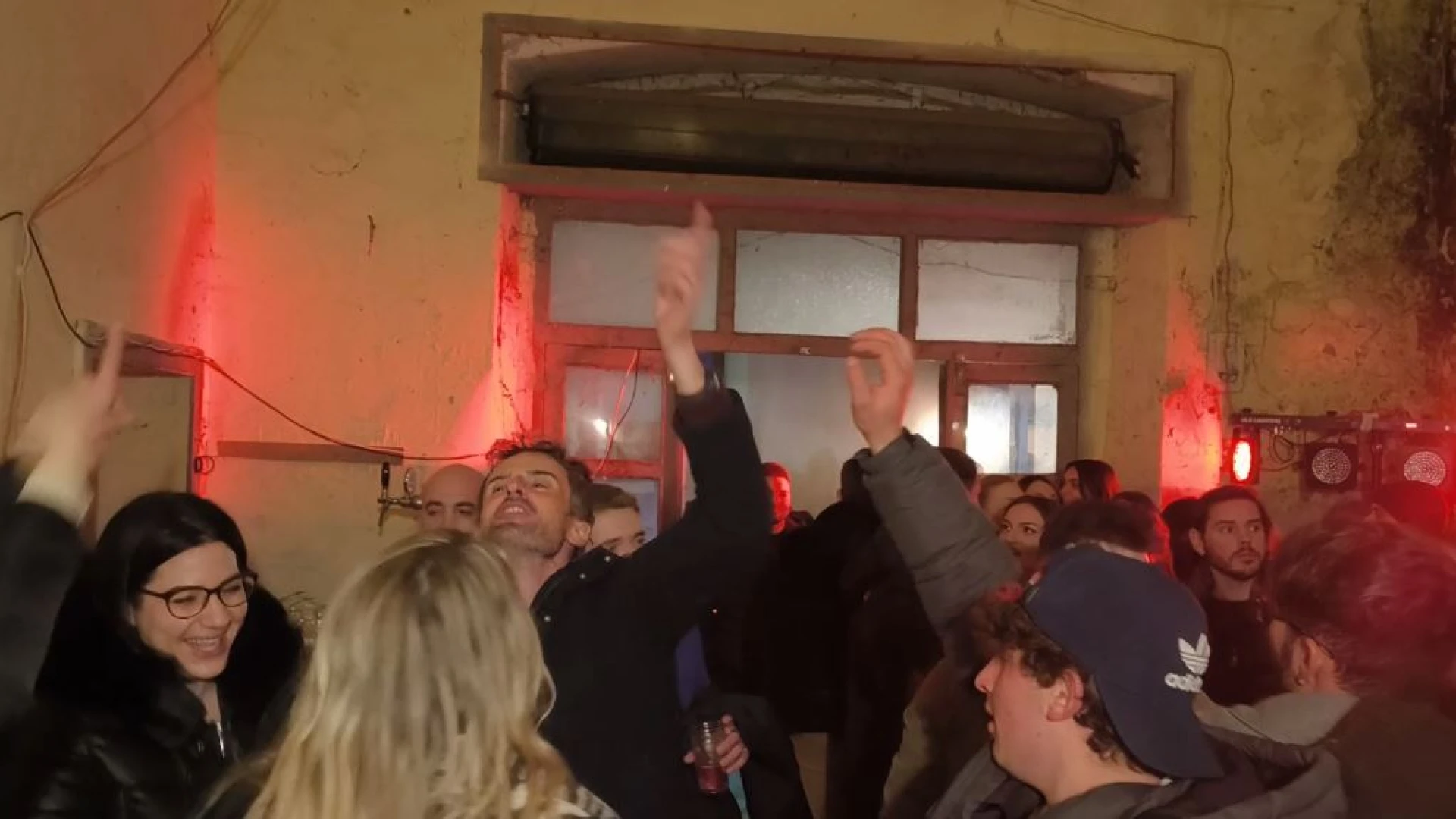 Rocchetta a Volturno: il Capodanno al “Vecchio Frantoio” diverte e fa ballare l’intera “Valle”. Successo per l’evento promosso dall’associazione MIA.