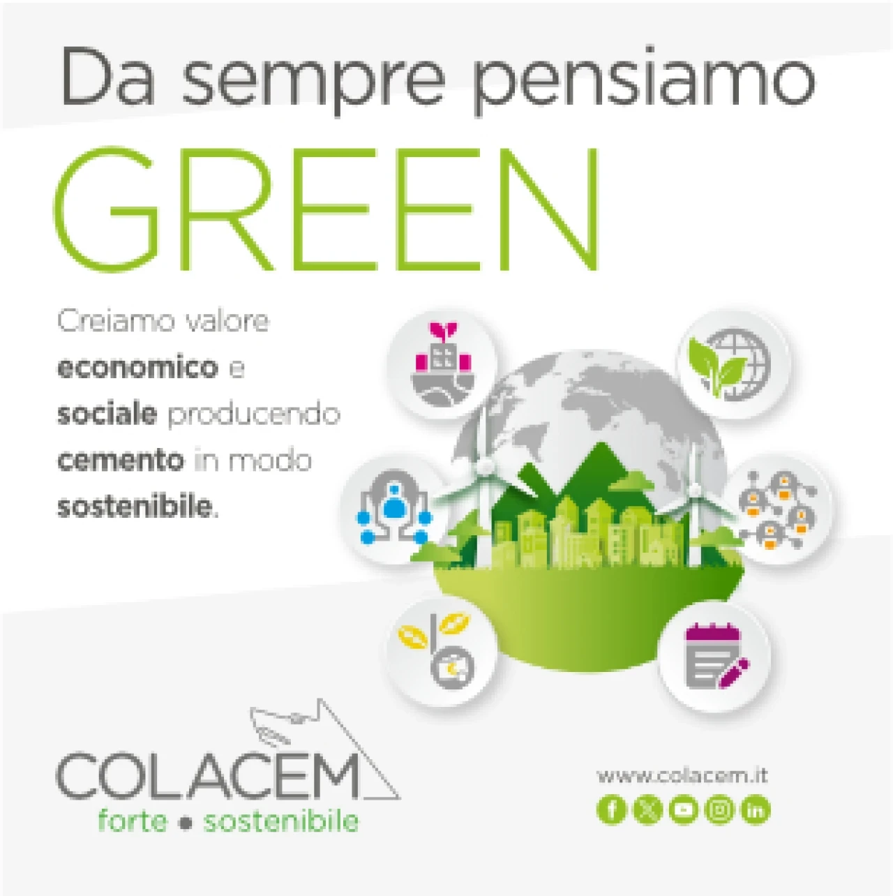 Banner colacem 2025 306 per 306 pixel