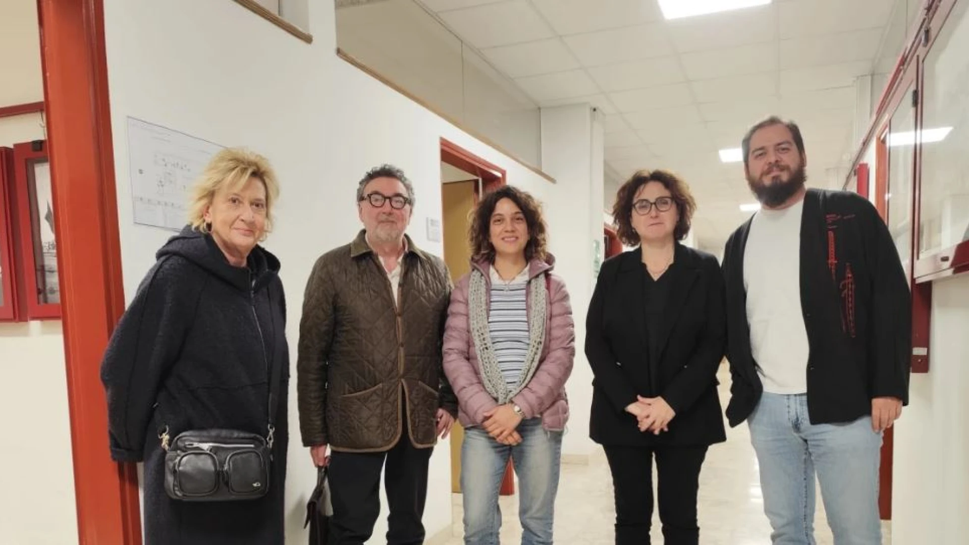 L’Associazione nazionale archivistica italiana ha nominato il nuovo direttivo delle sezioni Abruzzo e Molise.