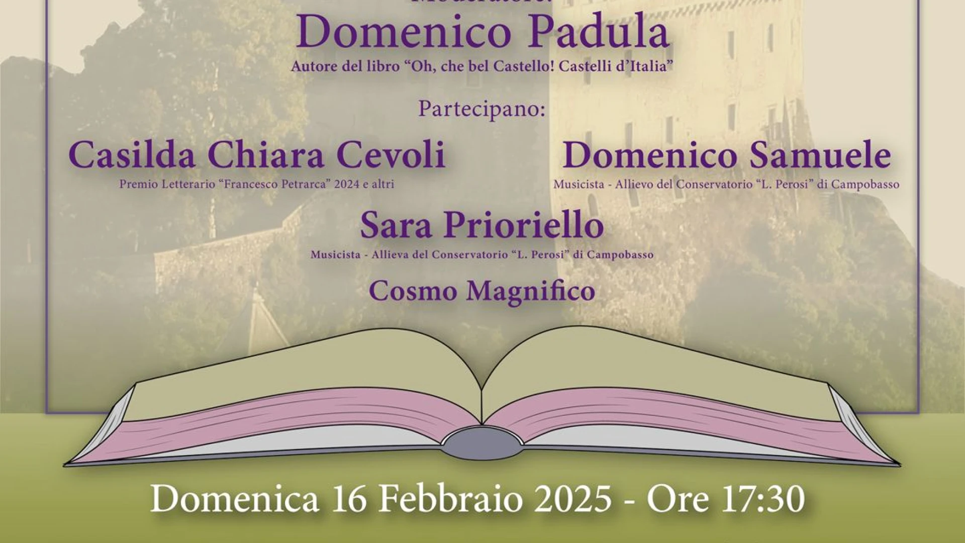 Pescolanciano: l'associazione Armonia propone il progetto dal titolo " Lettura Giovani