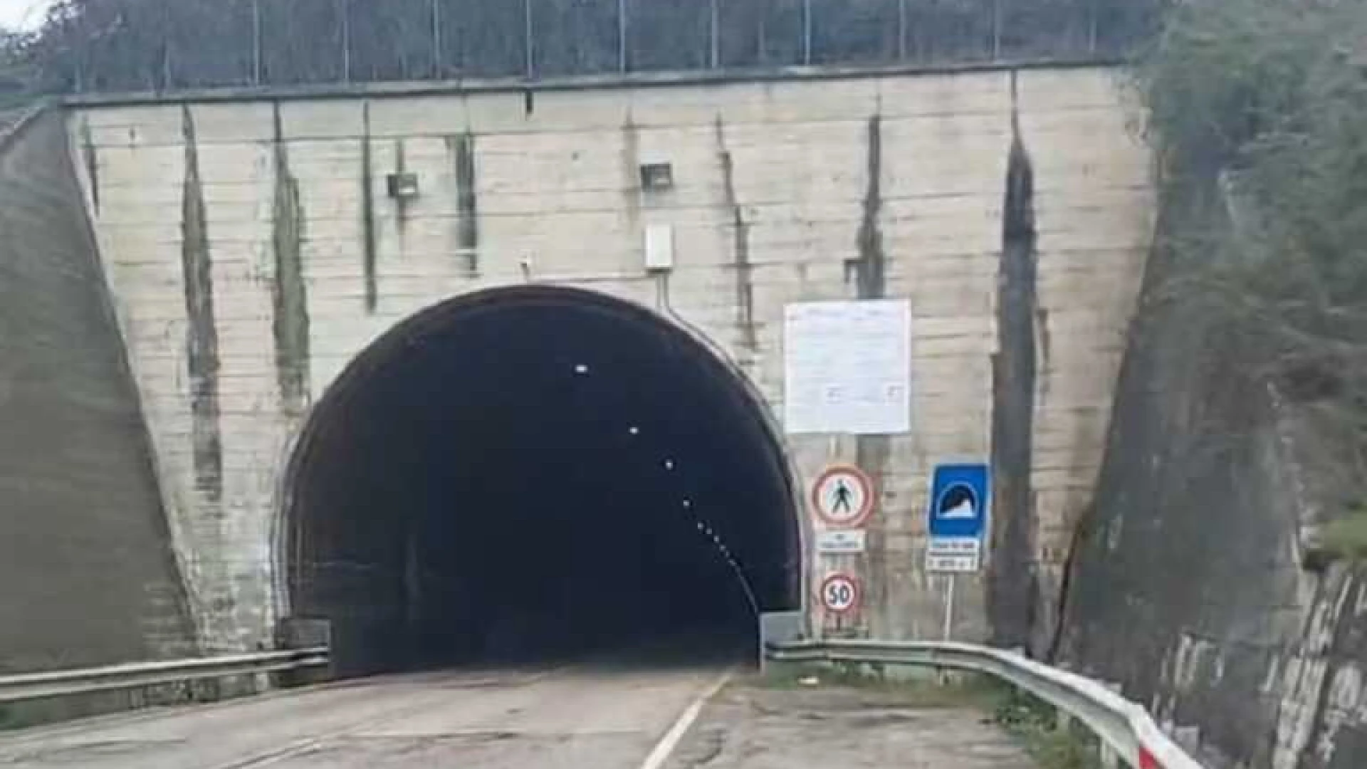 Galleria Passo del Lupo, incontro a Bari con Anas, al vaglio le proposte del territorio. Si va verso la soluzione definitiva.