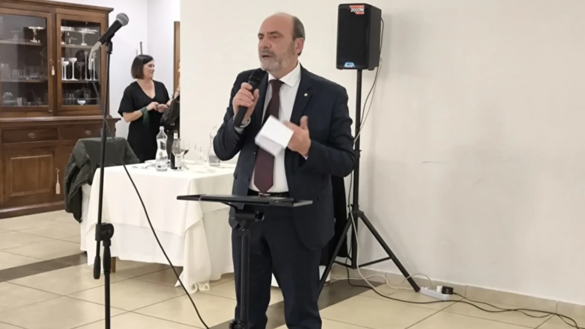 Il Consiglio dell'Ordine degli avvocati di Isernia esprime apprezzamento al CSM per l'arrivo di un nuovo magistrato presso il Tribunale di Isernia.