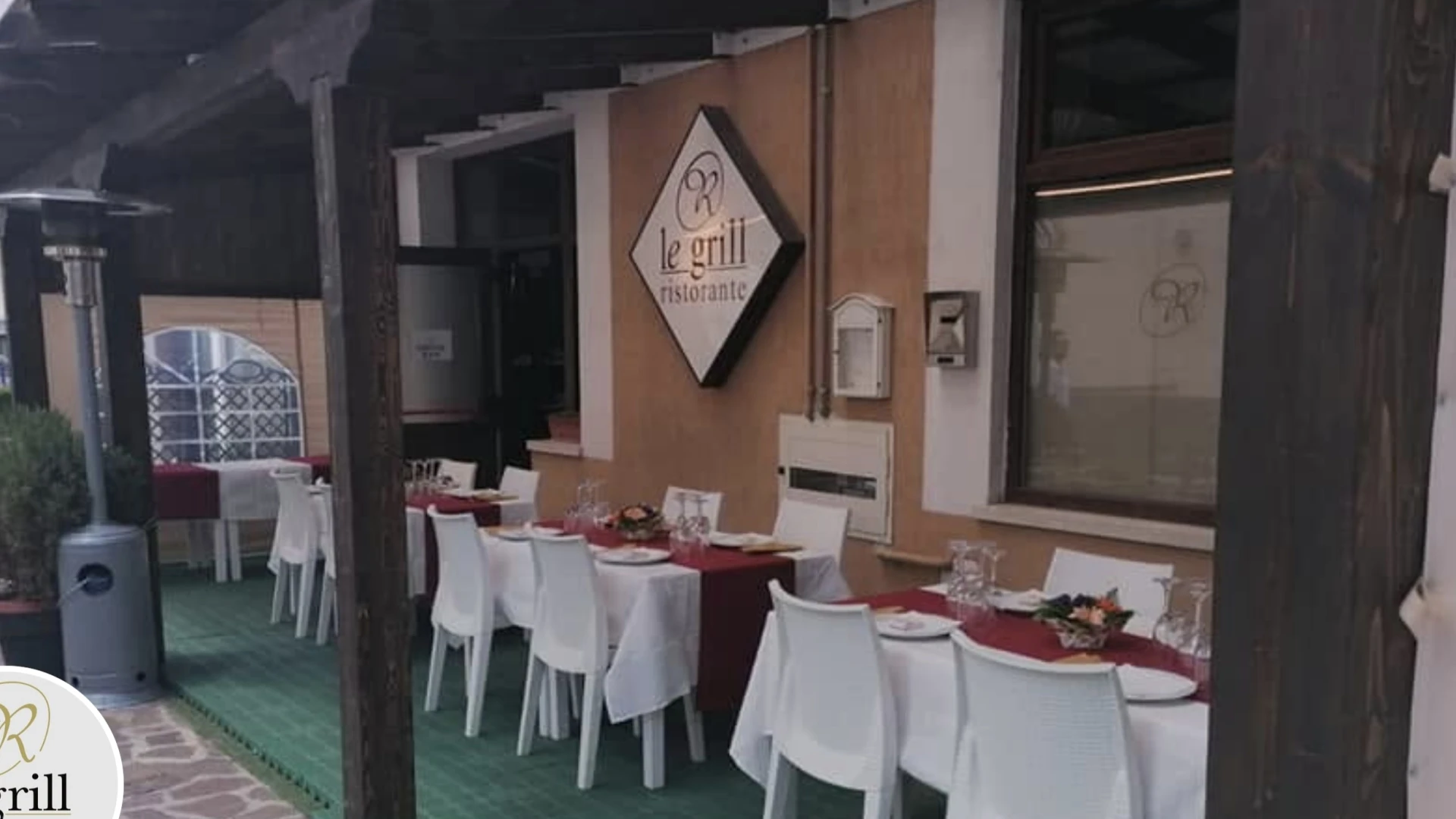 Castel Di Sangro: la cena del giovedì sera al Ristorante " Le Grill" di Roberto Marchei. Abbinamenti a base di pesce da non perdere.