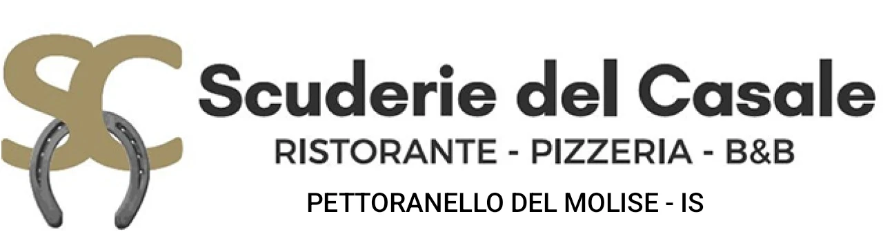 Banner Scuderie del Casale con localita' 636 per 177 pixel