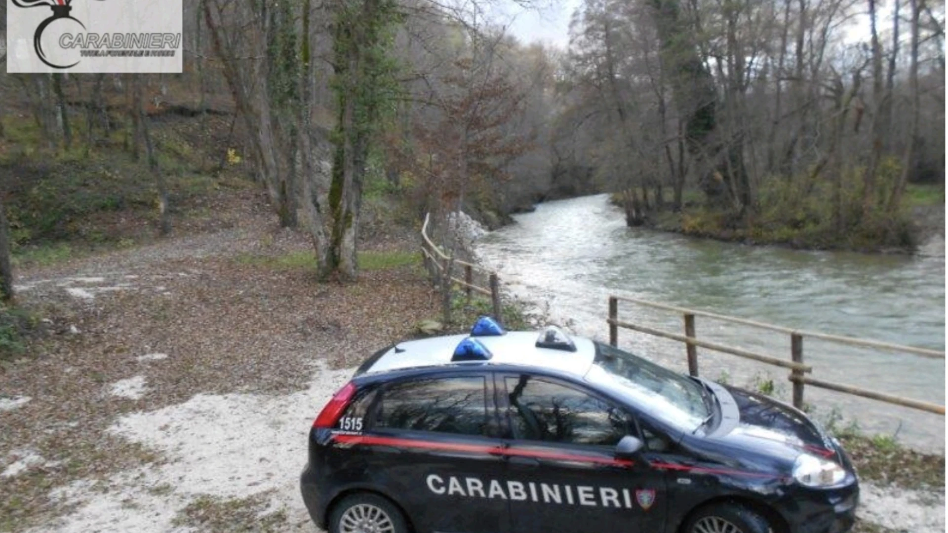 Forlì del Sannio: i Carabinieri della tutela Forestale sanzionano quattro allevatori per prelievo abusivo di acque superficiali.