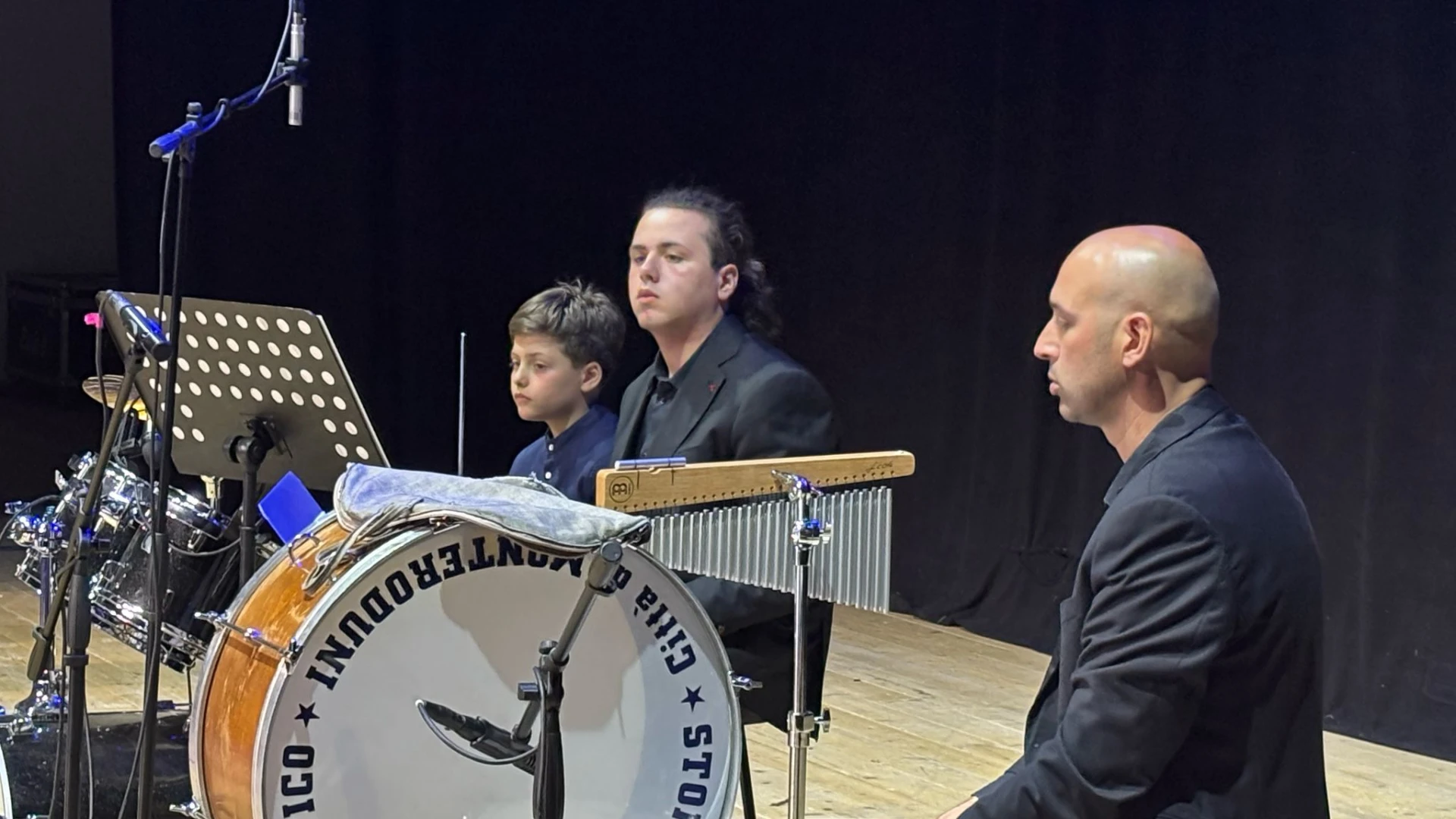 Primo appuntamento di Classica 423. Successo per il concerto della Camerata Musicale Pentra.