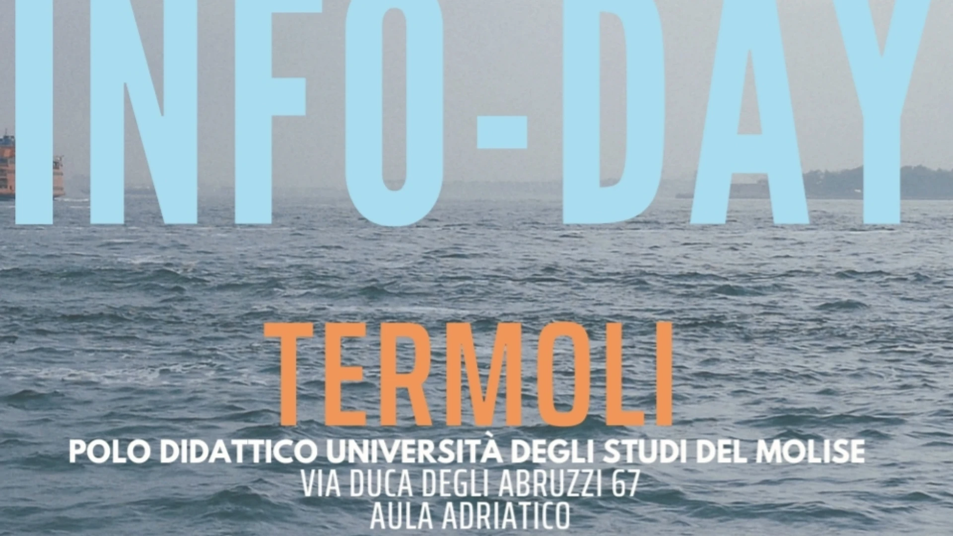 INTERREG IPA ADRION 2021–2027, la città di Termoli ospiterà l’ evento “Info-Day” . L’assessore Di Lucente: “saremo punto di riferimento unico per tutto il centro sud italia. ottima opportunità per enti e professionisti della progettazione.”
