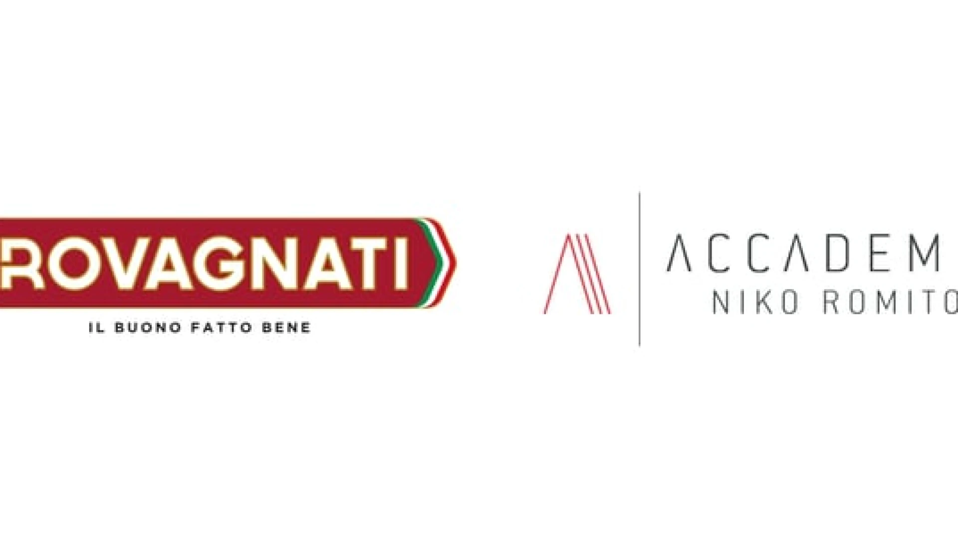 Rovagnati partner dell'Accademia Niko Romito: l'azienda leader nel Mondo per la produzione di salumi, arricchisce il programma formativo dei giovani cuochi.
