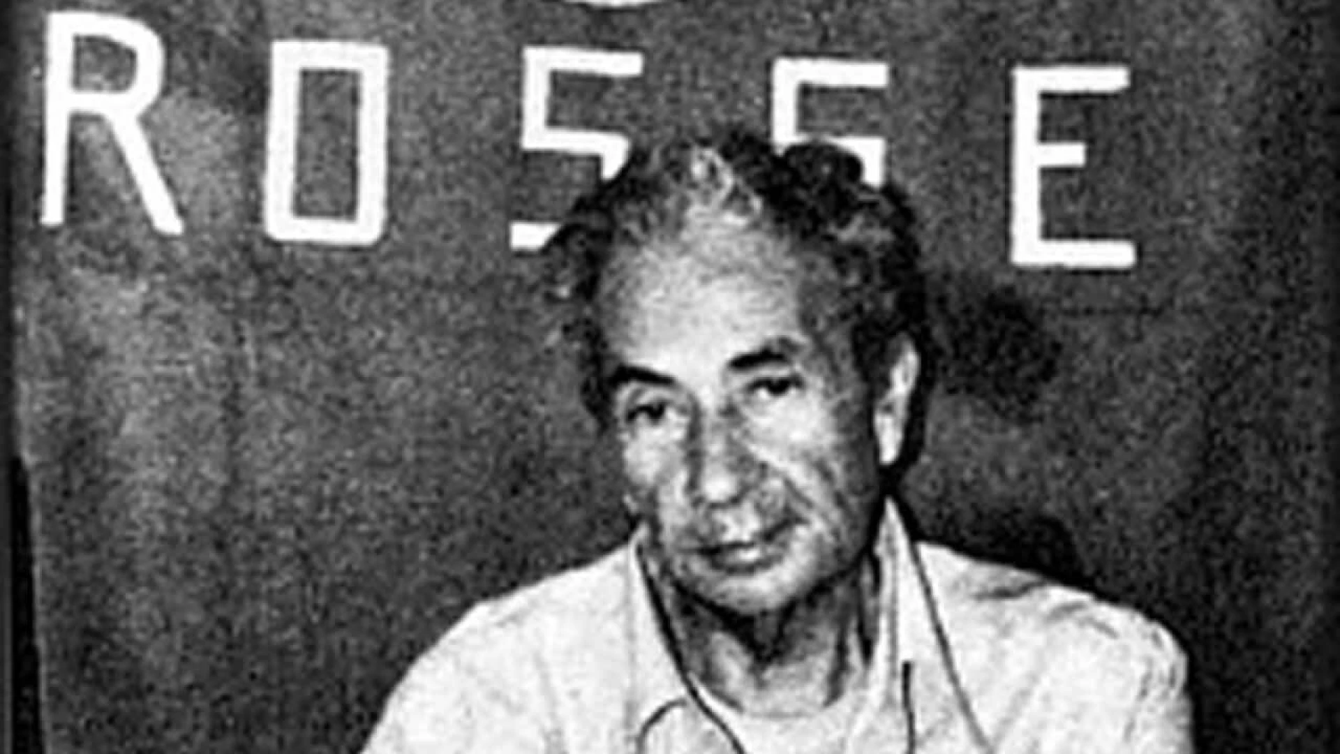 Nel ricordo di Aldo Moro e dell’agente Giulio Rivera. A 47 anni dalla scomparsa il messaggio del presidente della REGIONE Molise Francesco Roberti
