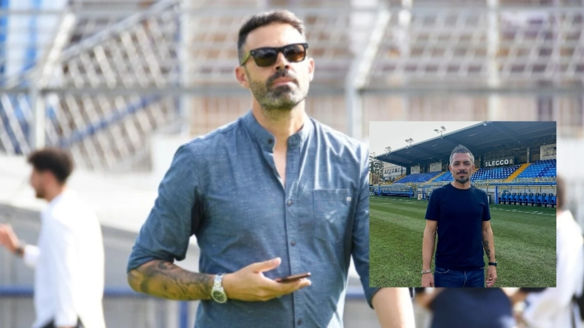 Campobasso FC, Figliomeni in arrivo mentre Volpe resta in attesa