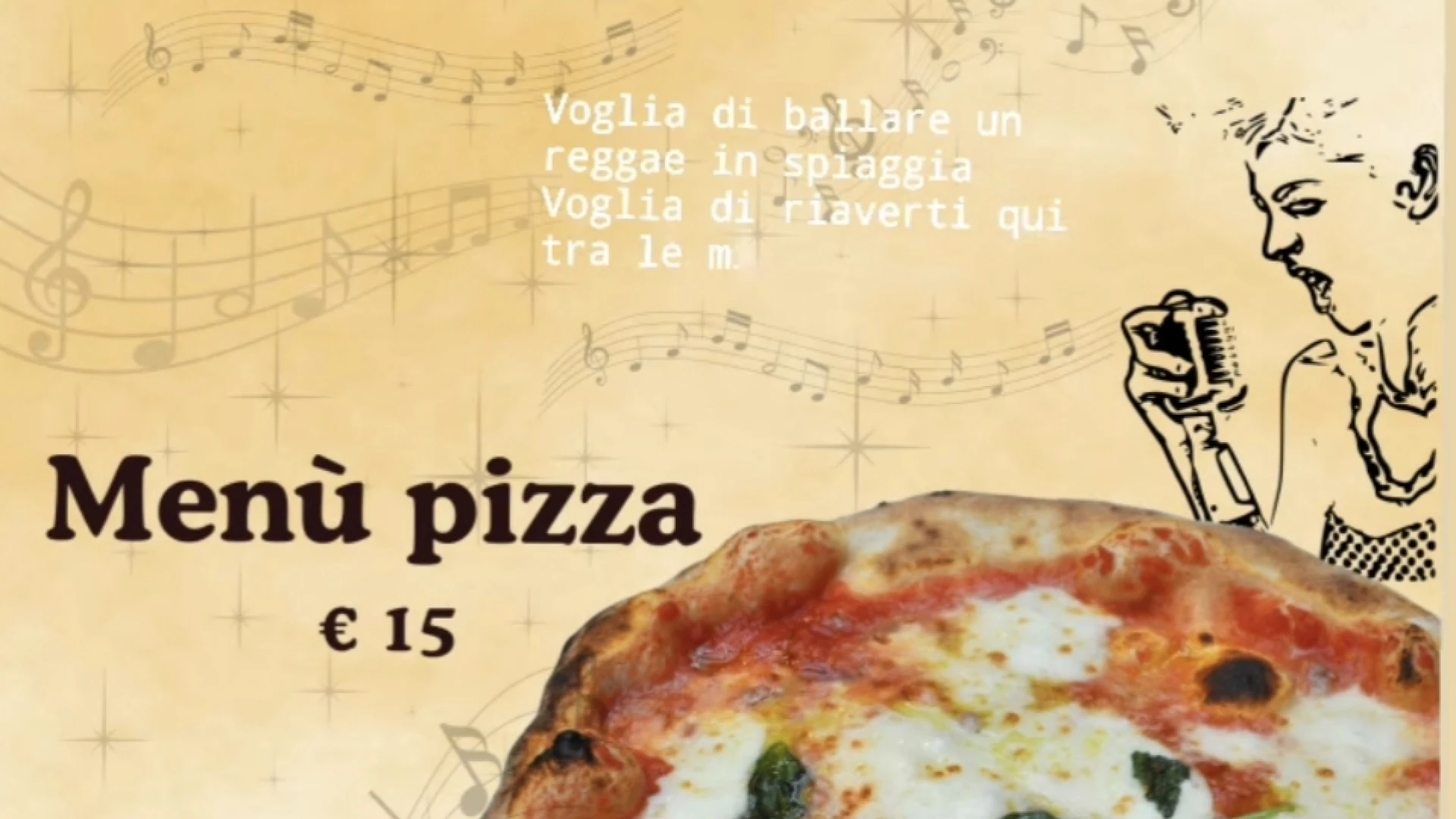 Macchia d’Isernia: karaoke e serata con menu’ pizza alla pizzeria-ristorante “La Vecchia Taverna”. Prenota il tuo tavolo.