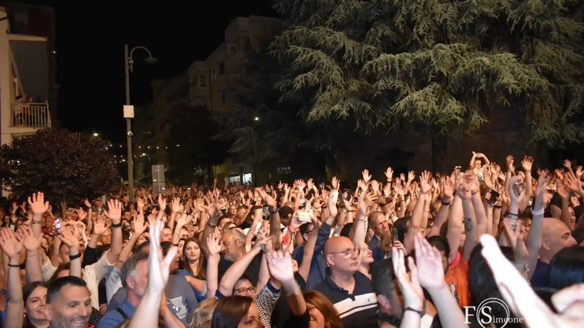 Venafro, Shade e Fred De Palma pronti a far cantare tutti