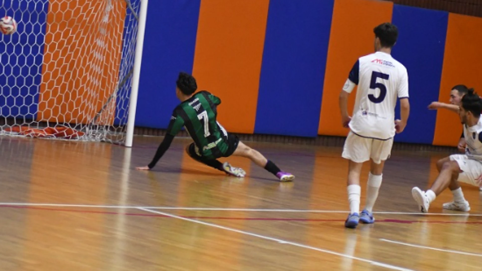 Coppa Primavera calcio a 5:  venerdi' 23 maggio la finalissima presso il Palasport di Agnone tra Aesernia Fraterna e ASD Capracotta.