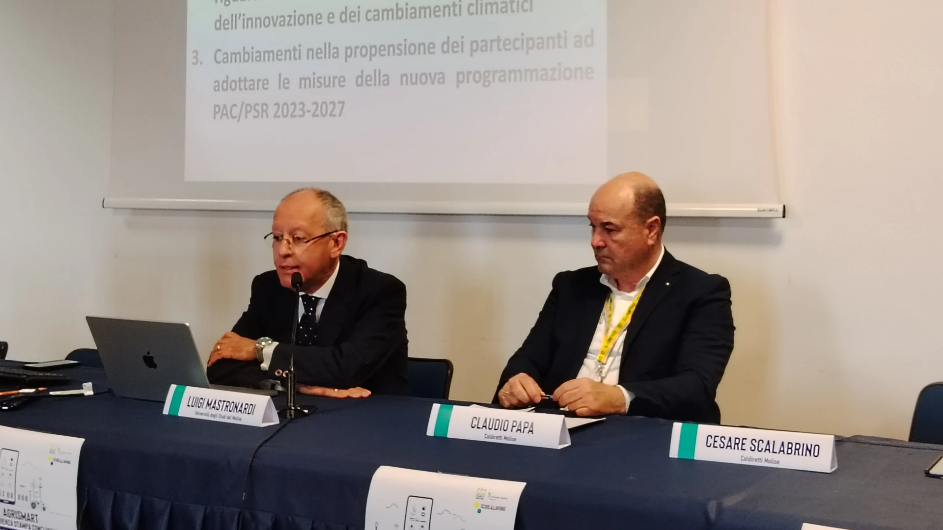 Progetto Agrismart: Coldiretti Molise e “Scuola e Lavoro” stilano un bilancio. Coinvolti 1400 fra agricoltori e operatori del settore.