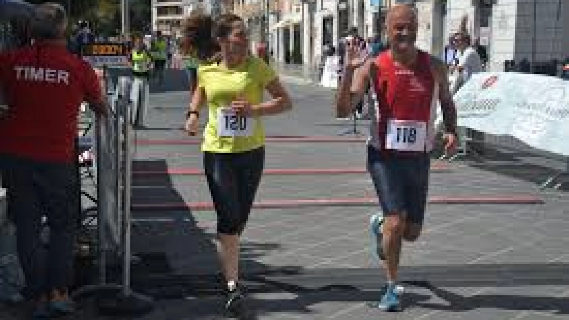 Riccia Road Runners, al trofeo Avis Admo Campobasso con 32 atleti. Una giornata da ricordare